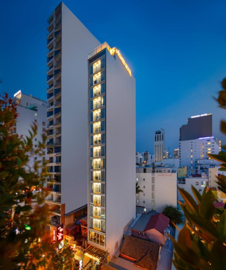 Agnes Hotel Managed By Dhg Nha Trang Extérieur photo