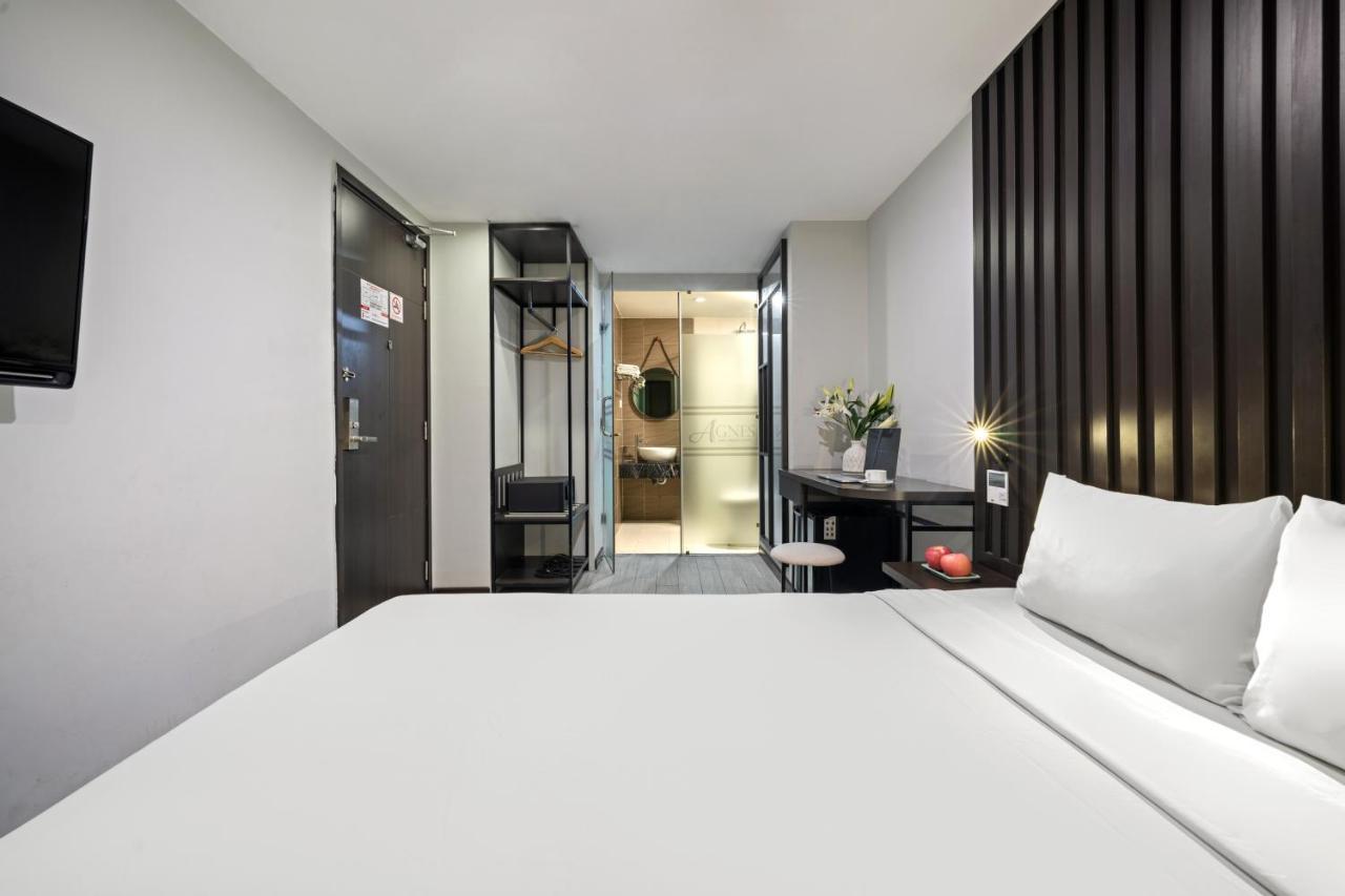 Agnes Hotel Managed By Dhg Nha Trang Extérieur photo